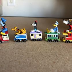 Hallmark “Mickey Express” Train