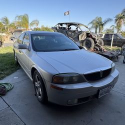 Lincoln LS V8