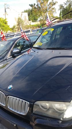 2008 BMW X3