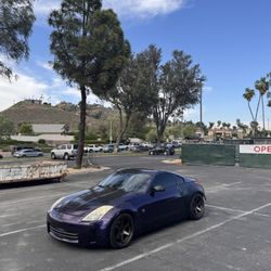 350z Nissan 2008 Part