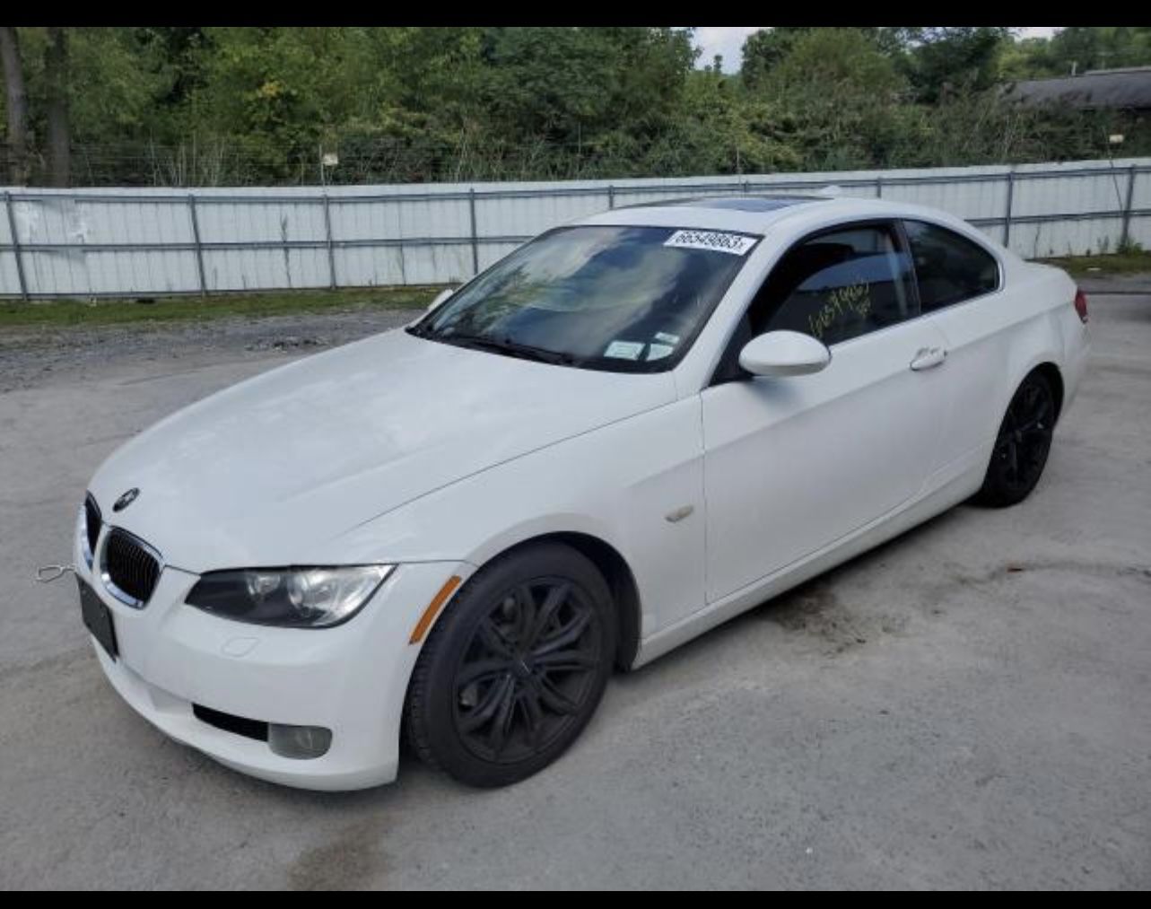 07-13 BMW 328xi E92 Full part out !!!