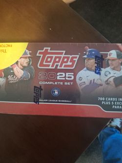 Baseball cards