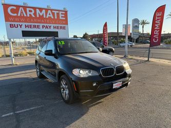 2012 BMW X5