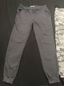 Boy sweats