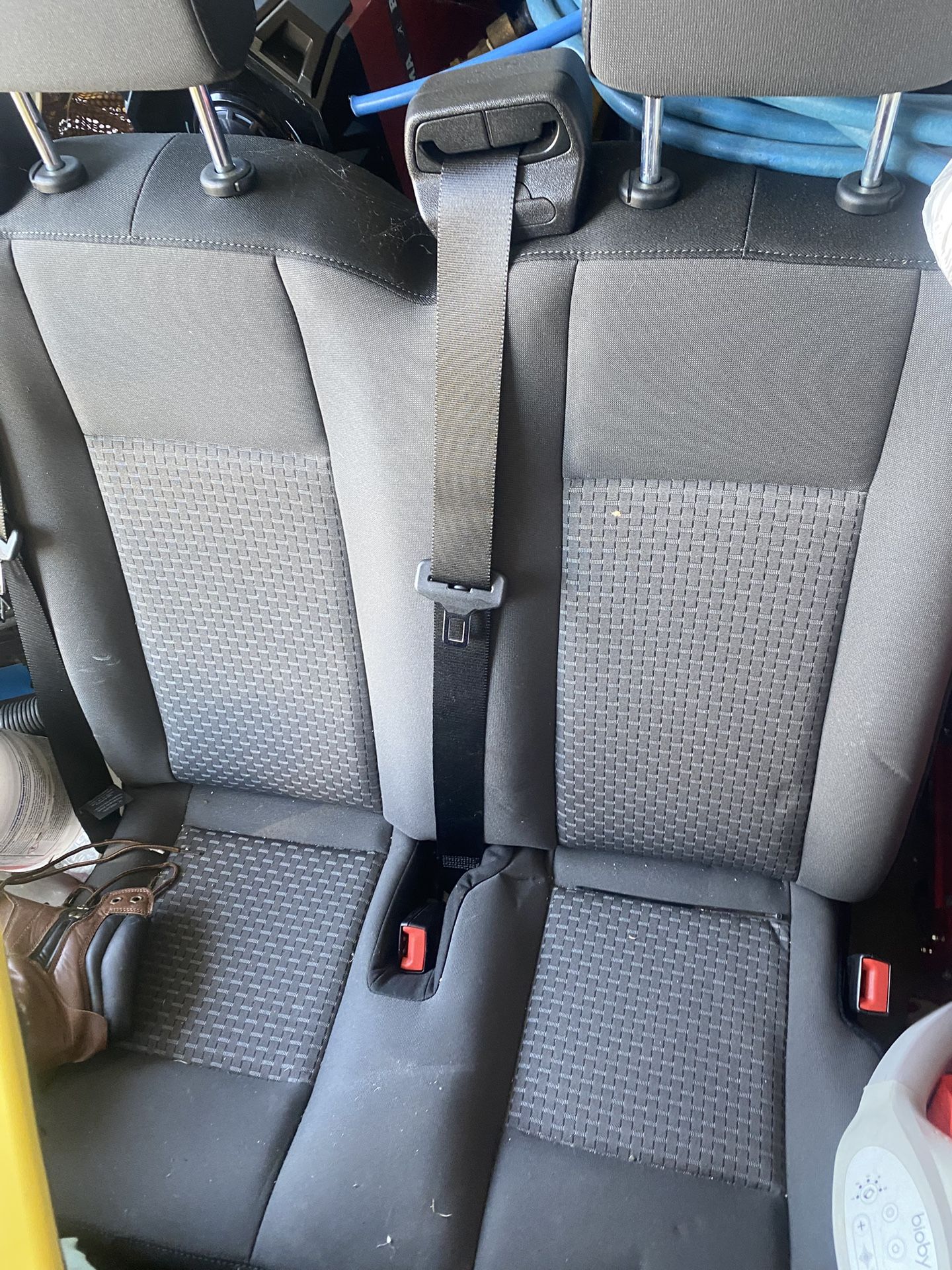 Ford Transit (contact info removed) Good Conditions Comes With Rails $350 obo