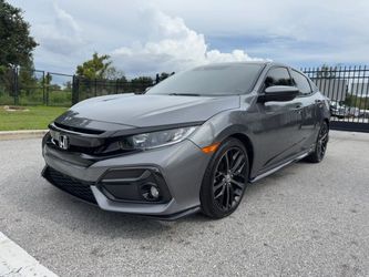 2021 Honda Civic