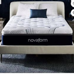 Novaform New Mattress 