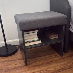 Side Table / Shoe Rack / Stool