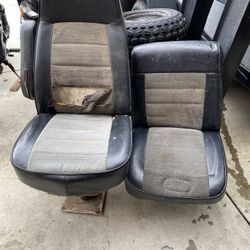 Free Motorhome Van Chairs 