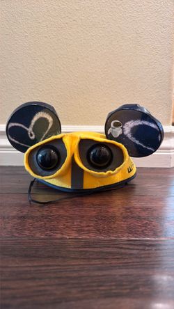 Authentic Wall-E Disney Hat