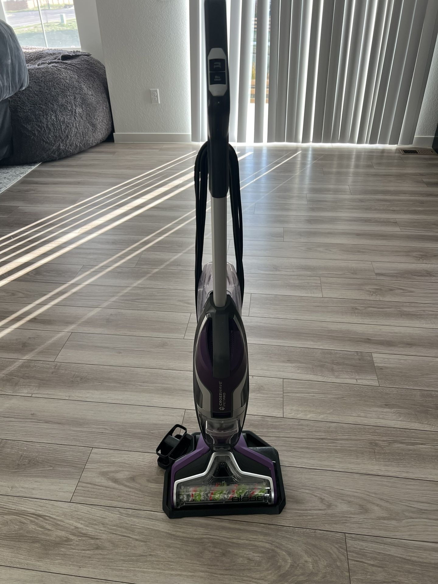 Bissel 2 In 1 Wet Dry Vacuum Cleaner