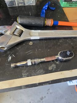 Snap On 3/8 Ratchet