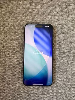 Apple iphone