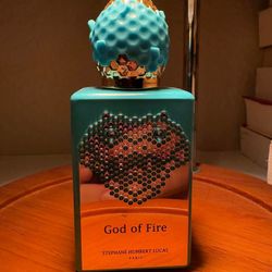 SHL god of fire cologne/fragrance