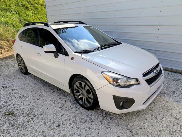 2014 Subaru Impreza