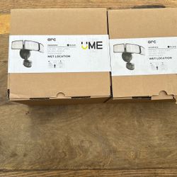 Luces Para Yarda De Sensor