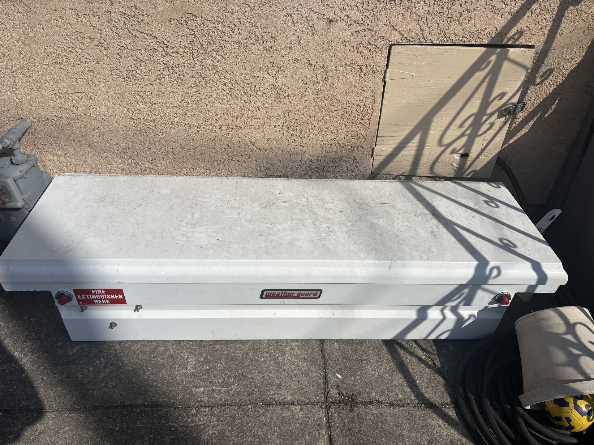 Truck Tool Box