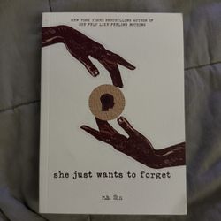 She Just Wants To Forget By R.h Sin Poetry Book