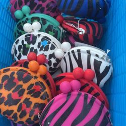 Nice Little Rubber Wallets