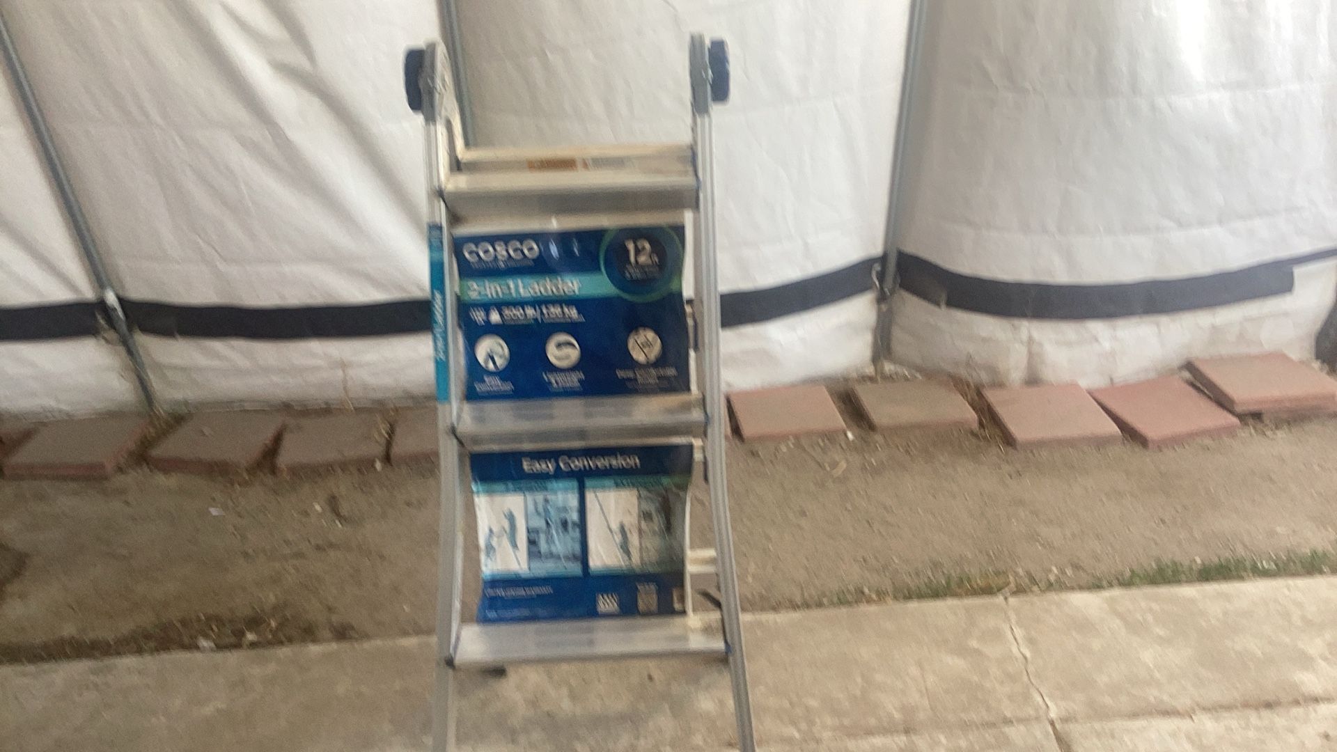 Costco Ladder