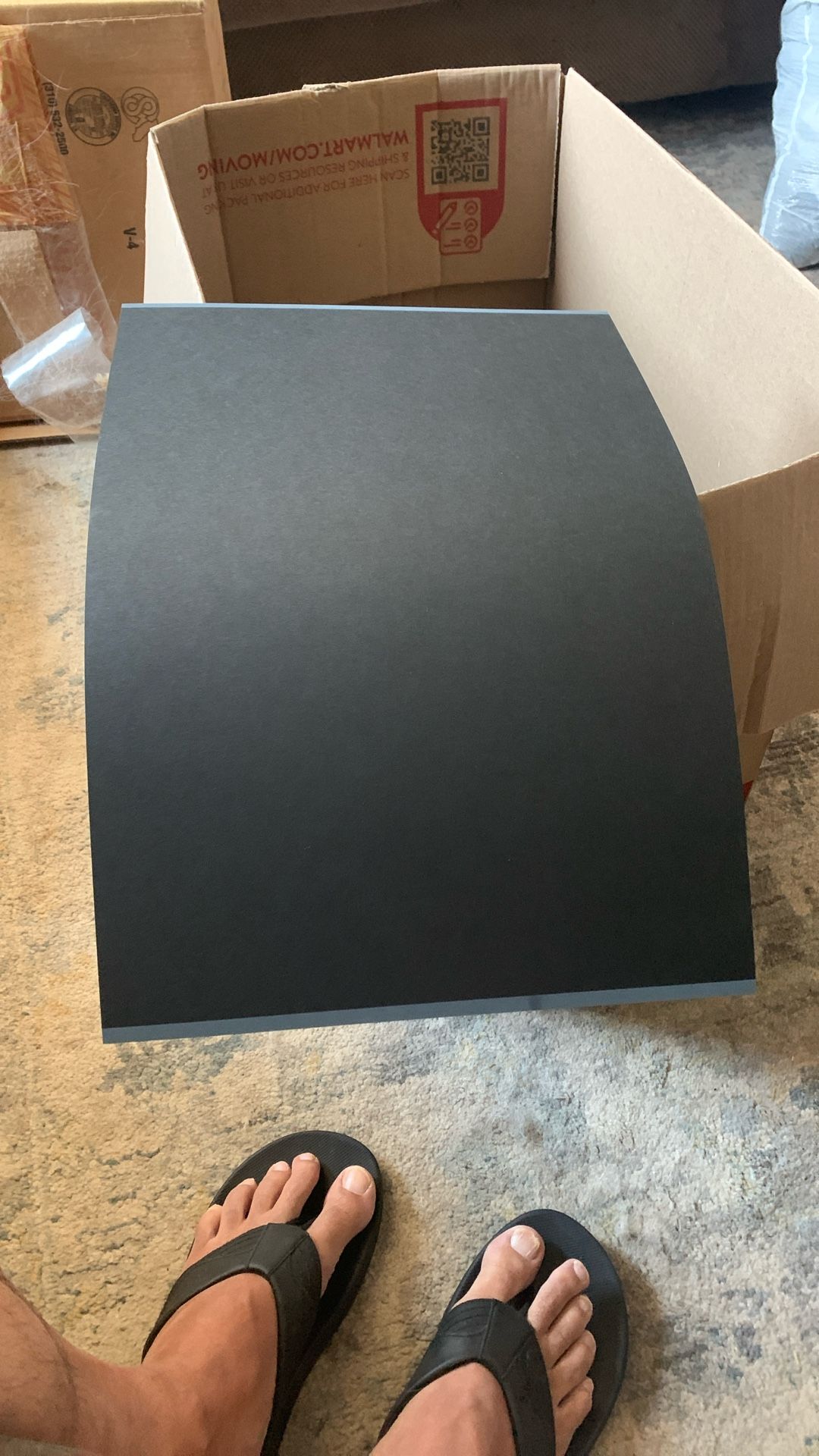 100 # Eclipse Black Card stock