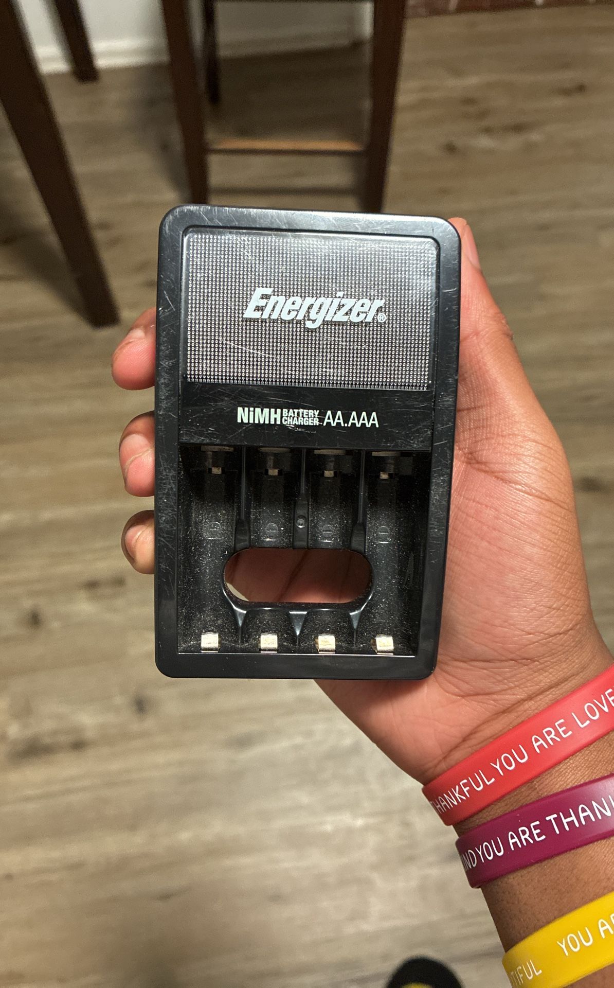 rechargeable Battery Pack