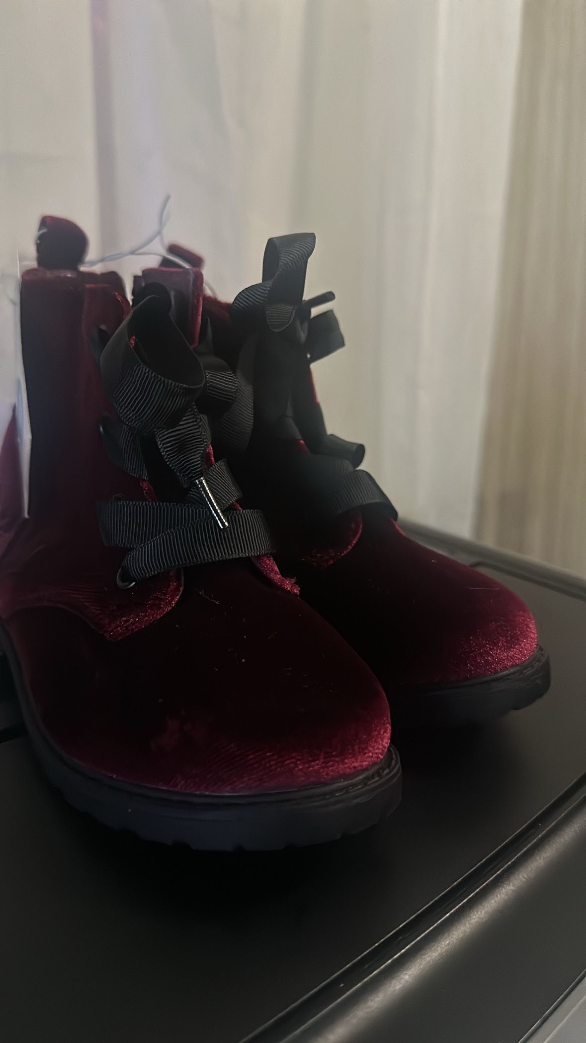 Girl Boots Size 12