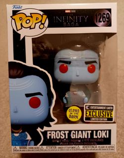 Loki funko Pop Figure