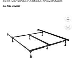 Metal Bed Frame