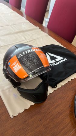Motorcycle Helmet