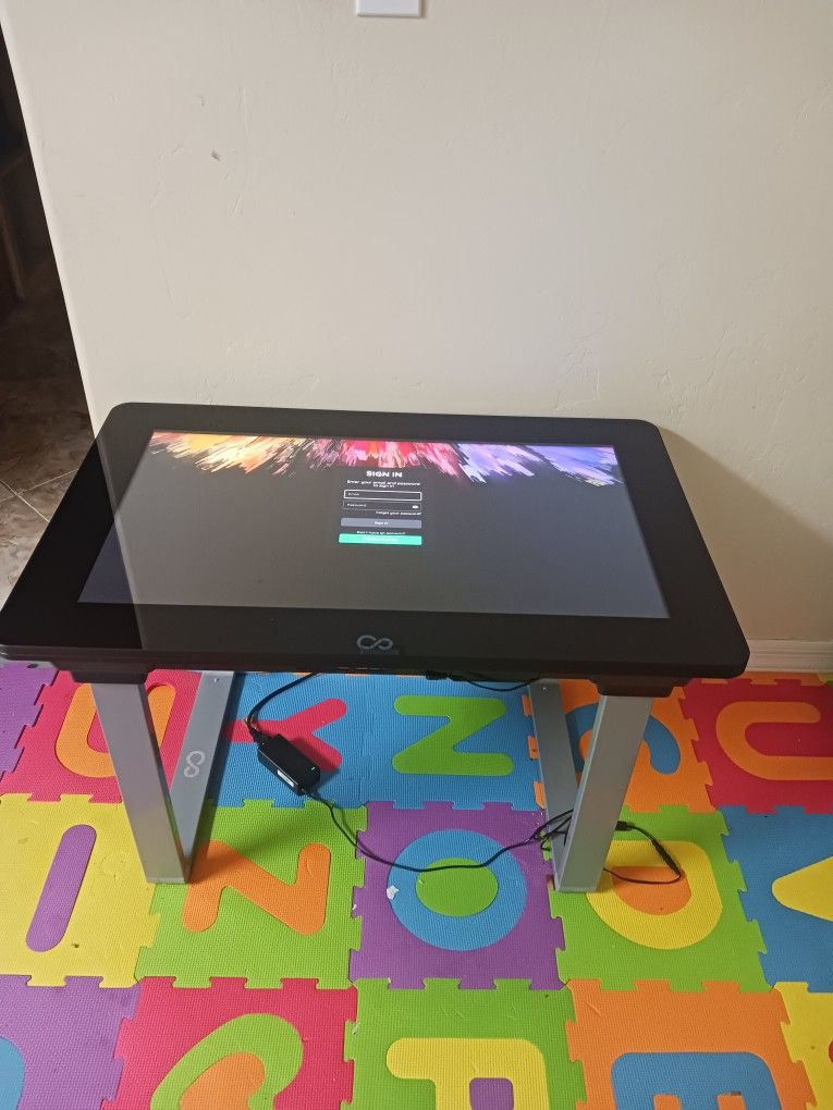 Infinity Game Table 33"