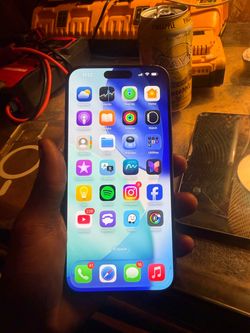 iPhone 15 pro max