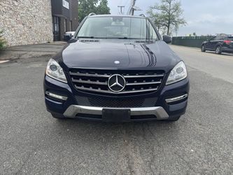 2015 Mercedes-Benz ML 350