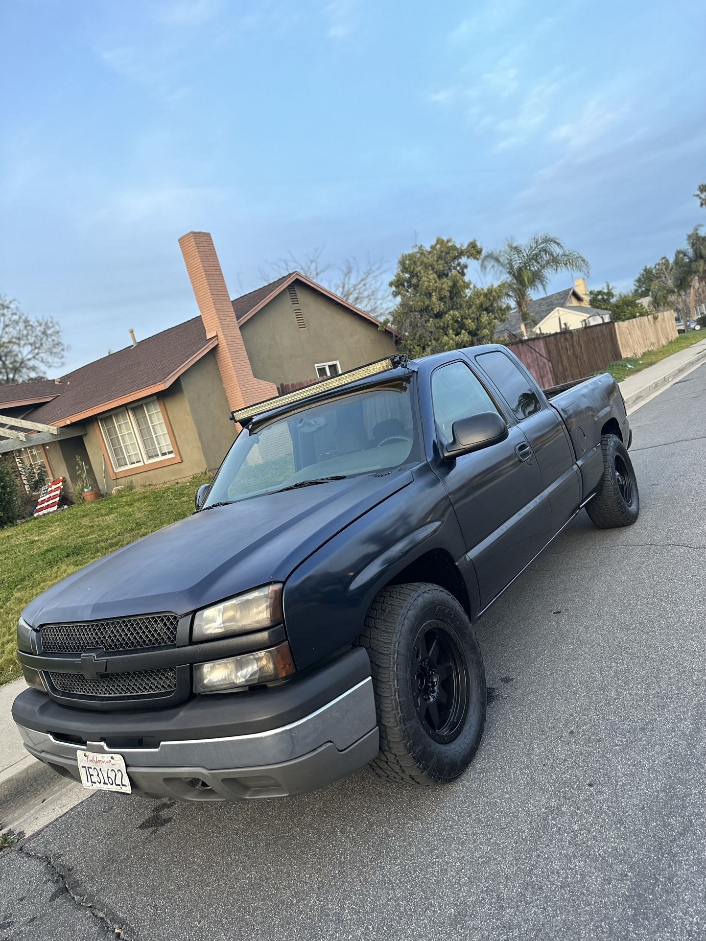2003 Chevrolet Silverado for Sale in Rialto, CA OfferUp