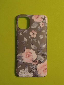 iPhone 11 Pro Max (6.4”) Case and tattoos