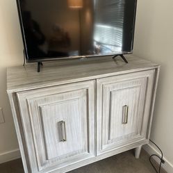 Dresser Tv Stand Console Bedroom Paid 400 