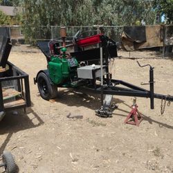 Log Splitter 