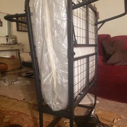 Folding Bed And More Stuff