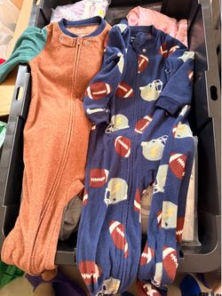 Carter's and Paw Patrol Toddler Pajama Bundle Sizes 3T-4T