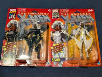Marvel Legends Storm