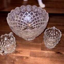 China Bowl And Cup Set