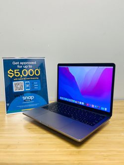 YEAR END SALE  Apple Space Grey MacBook Pro 13” Retina Dual Core i5/8GB RAM Laptop  Warranty Included