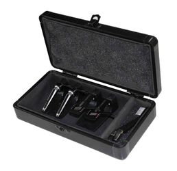 B-Stock: Odyssey KCC4PR2BL Needle Cartridge Case