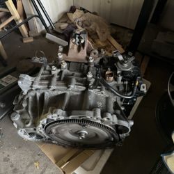 Hyundai Veloster Transmission 