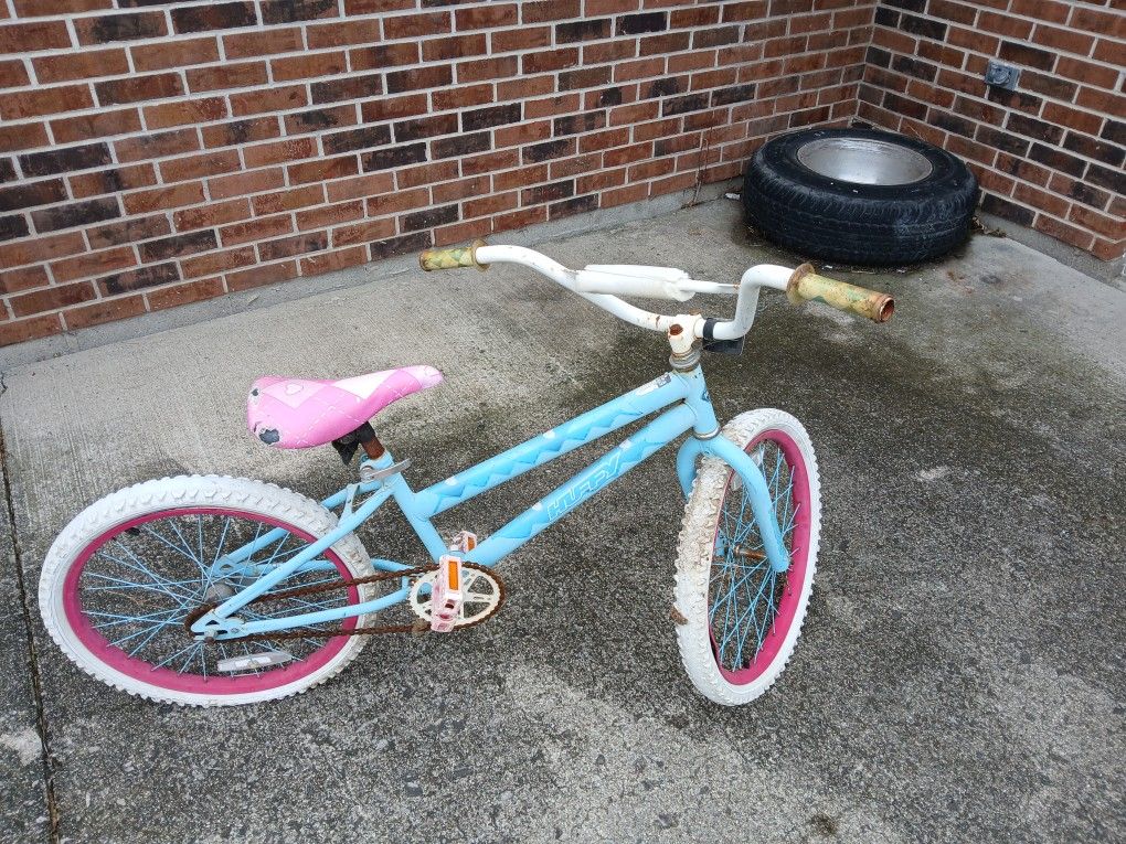 Huffy Kids Bike 