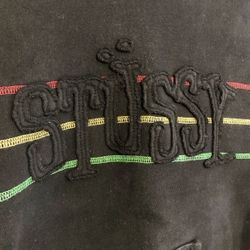 Vintage Stussy Hoodie