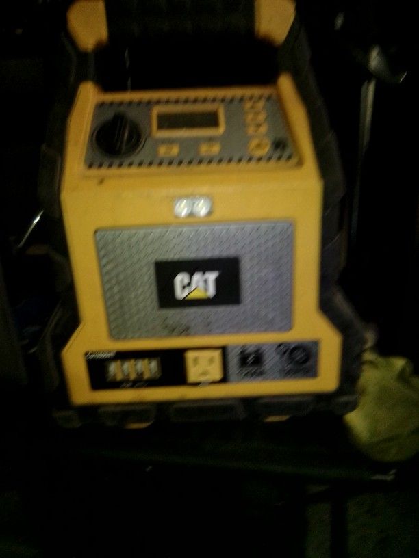 Cat Jumper/Compress/Light/ Power station