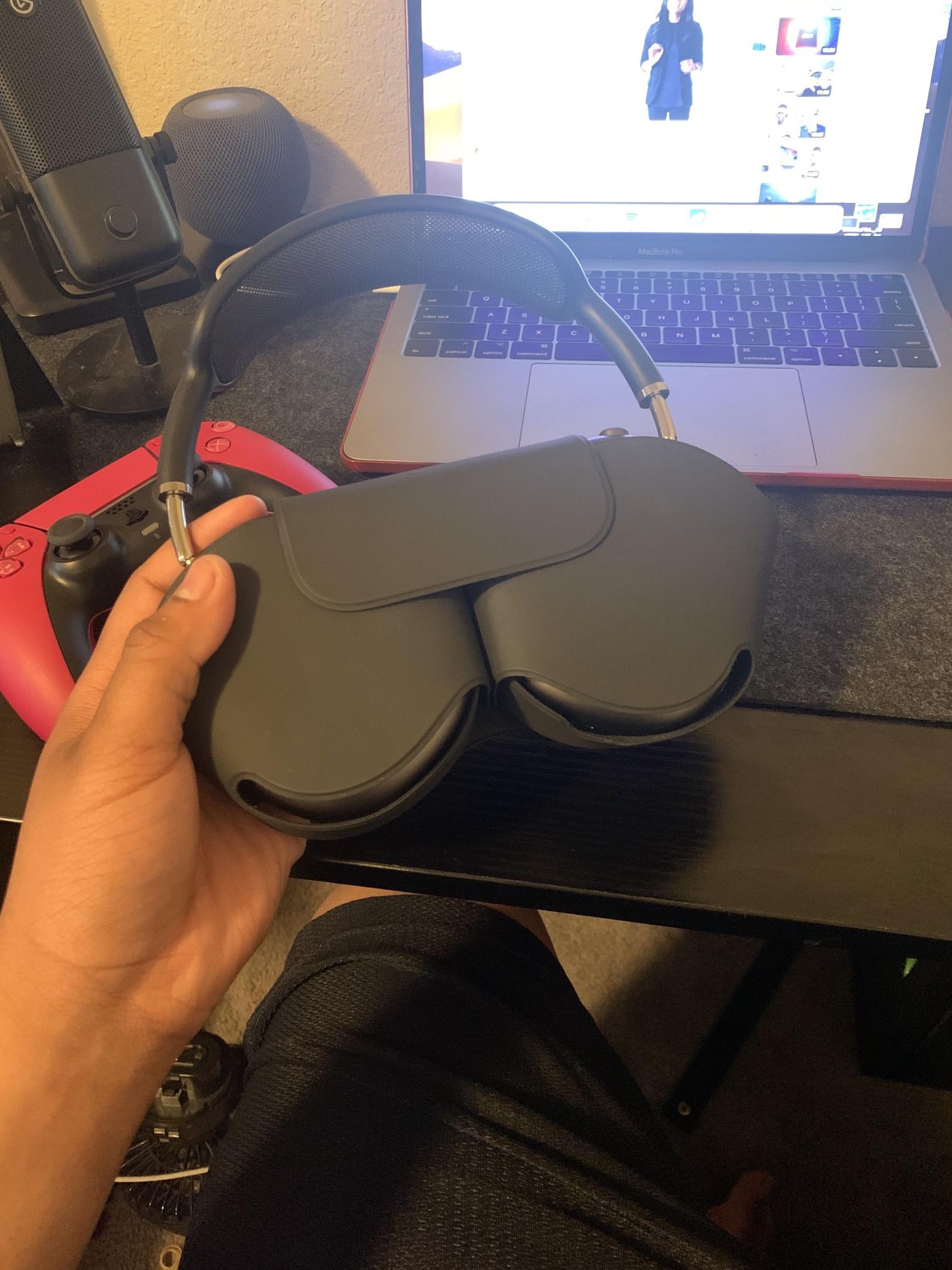 AirPods Max Bluetooth Headphones