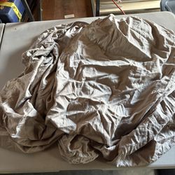 CA KING SHEET CHARISMA WRINKLE SHIELD $13