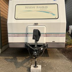 1997 29ft Holiday Rambler Trailer 